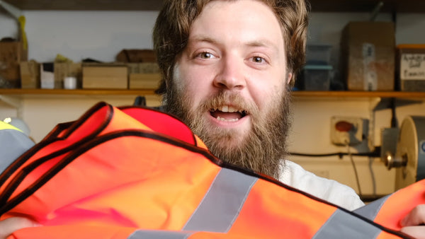 Will it Shoe? - Episode 5 - Hi Vis