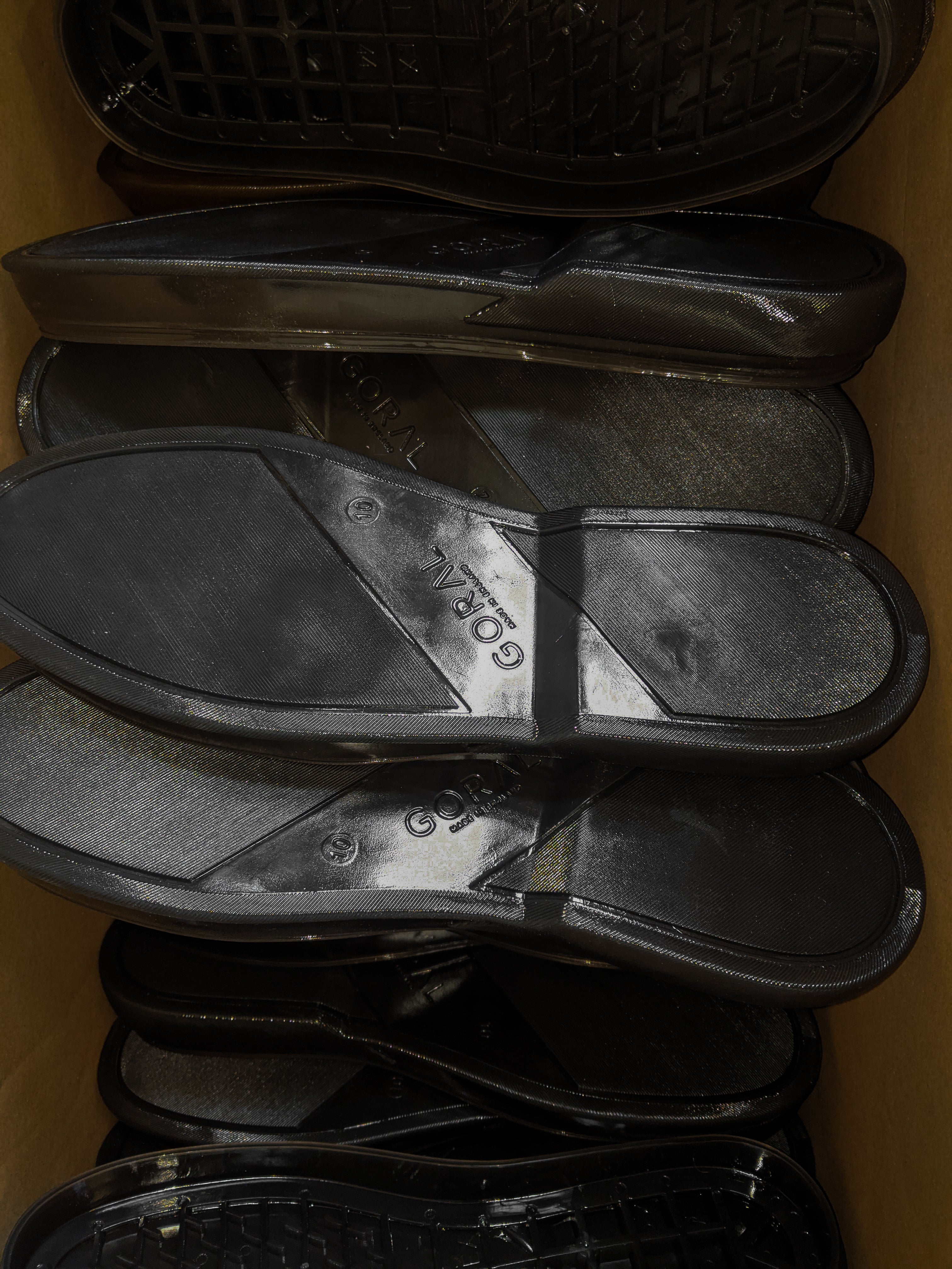 Behind the Scenes 17 - New Soles for Next Year's Collection