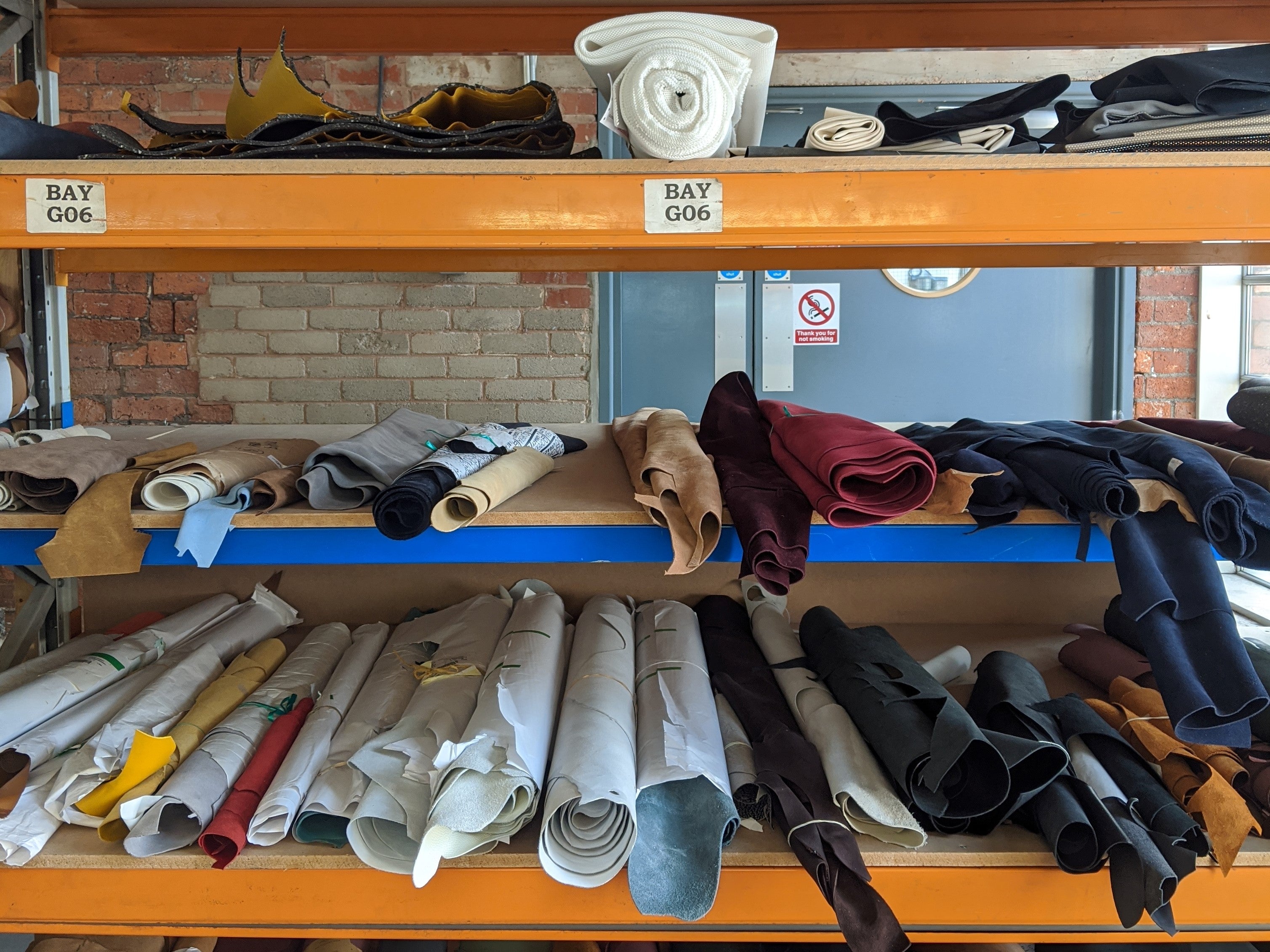 Behind the Scenes 25 - Creating a Transparent and Traceable Supply Chain