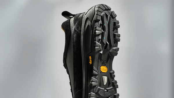 What is the Vibram Arctic Grip sole?