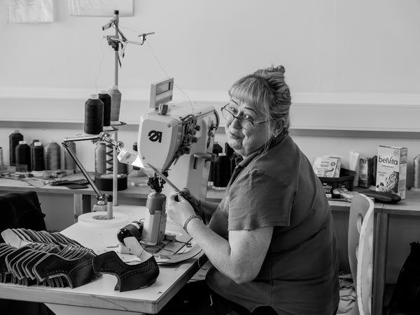 Meet The Makers: Danuta, Closing Room Operative