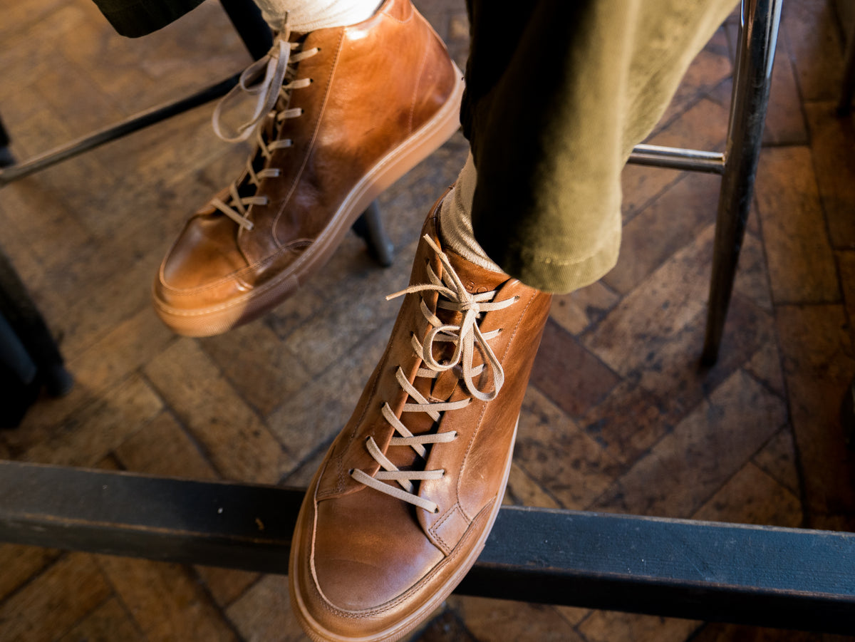 Brazil lace up boots on sale