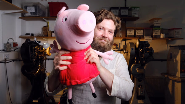 Will it Shoe? - Episode 6 - Peppa Pig