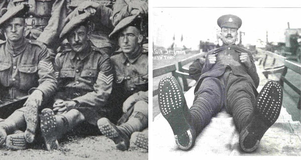 The history behind the B5 boot