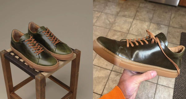 Cortis on the Goral Mellor II: The Grown-Up Sneaker You’ve Been Waiting For