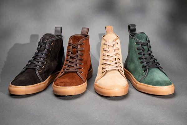 ROSE ANVIL X GORAL SMUGS 2.0