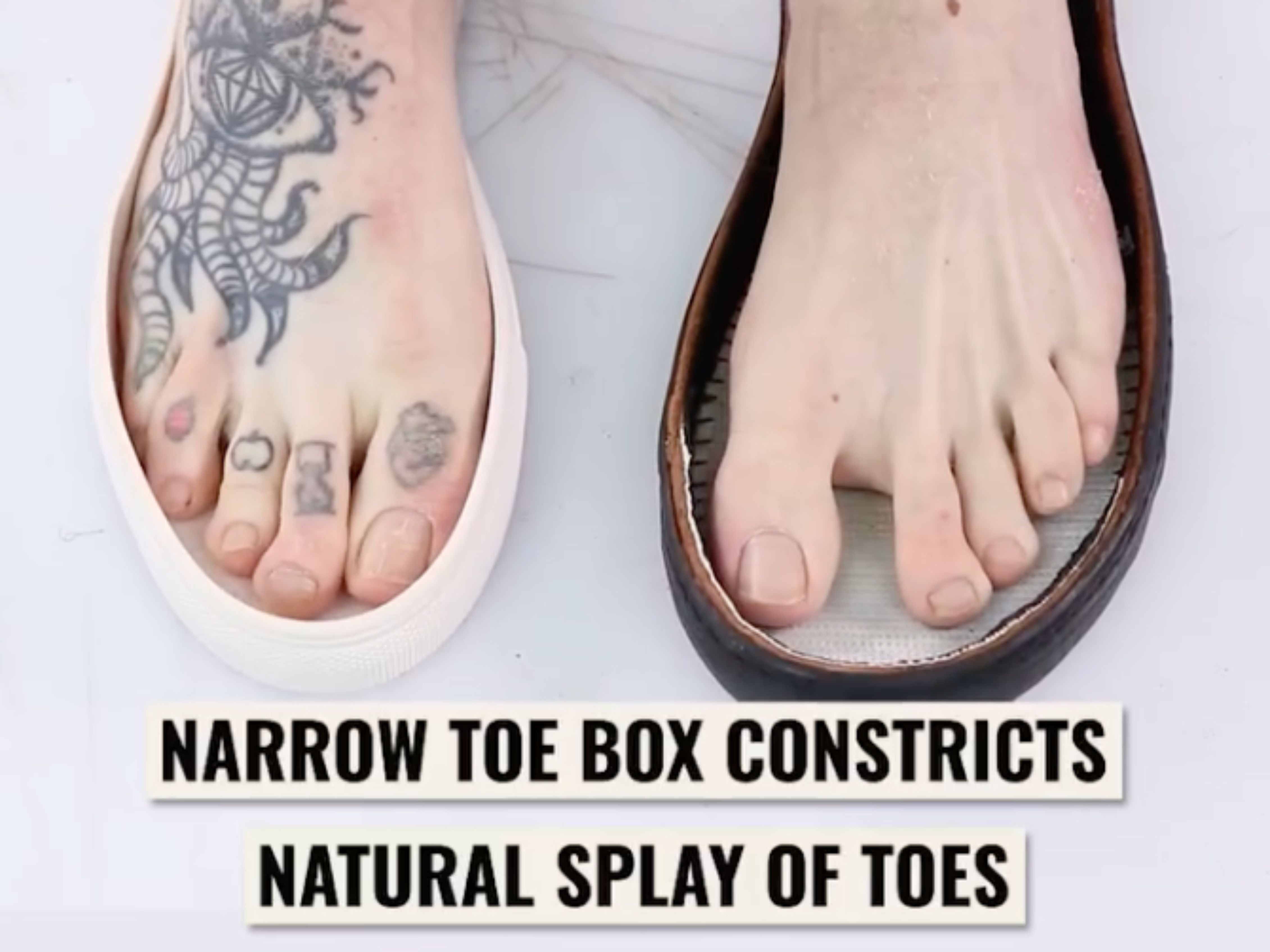 Why Everyone’s Talking About Barefoot Shoes