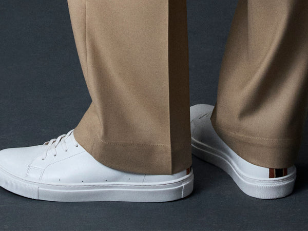 Win a pair of DAKS by GORAL sneakers!
