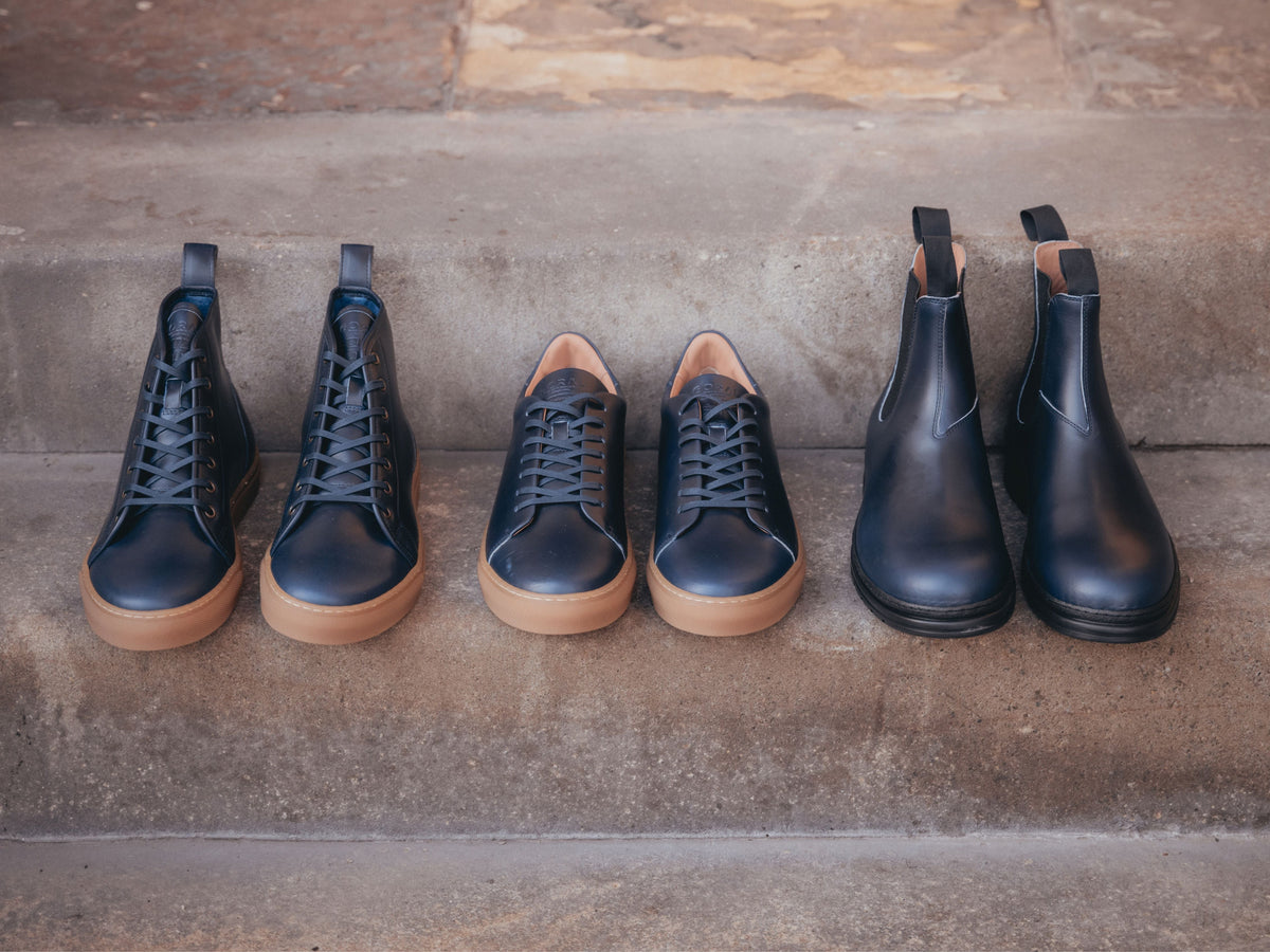 Horween Ink How to style Horween Ink CXL shoes