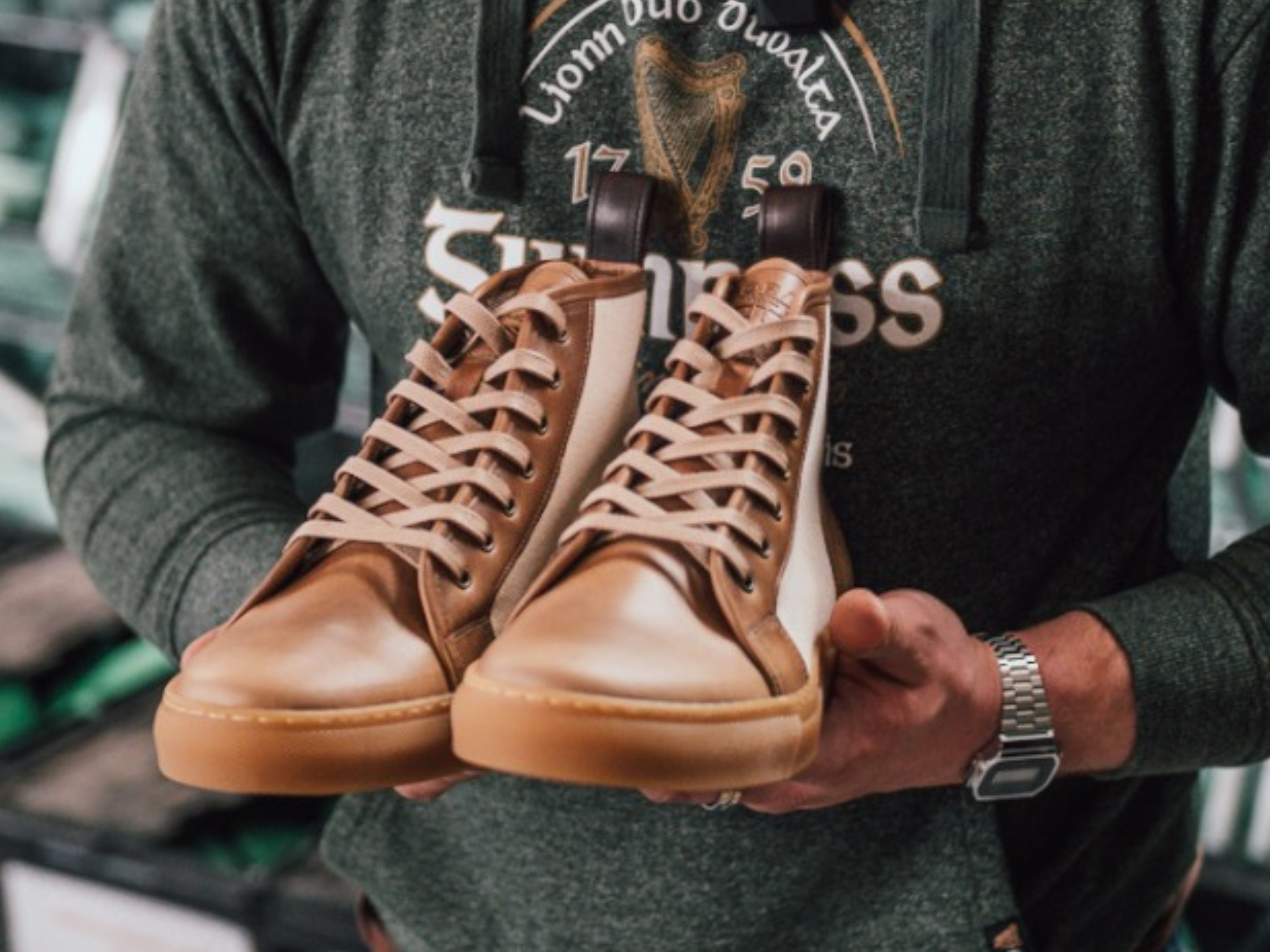 Crafting Custom SMUGS