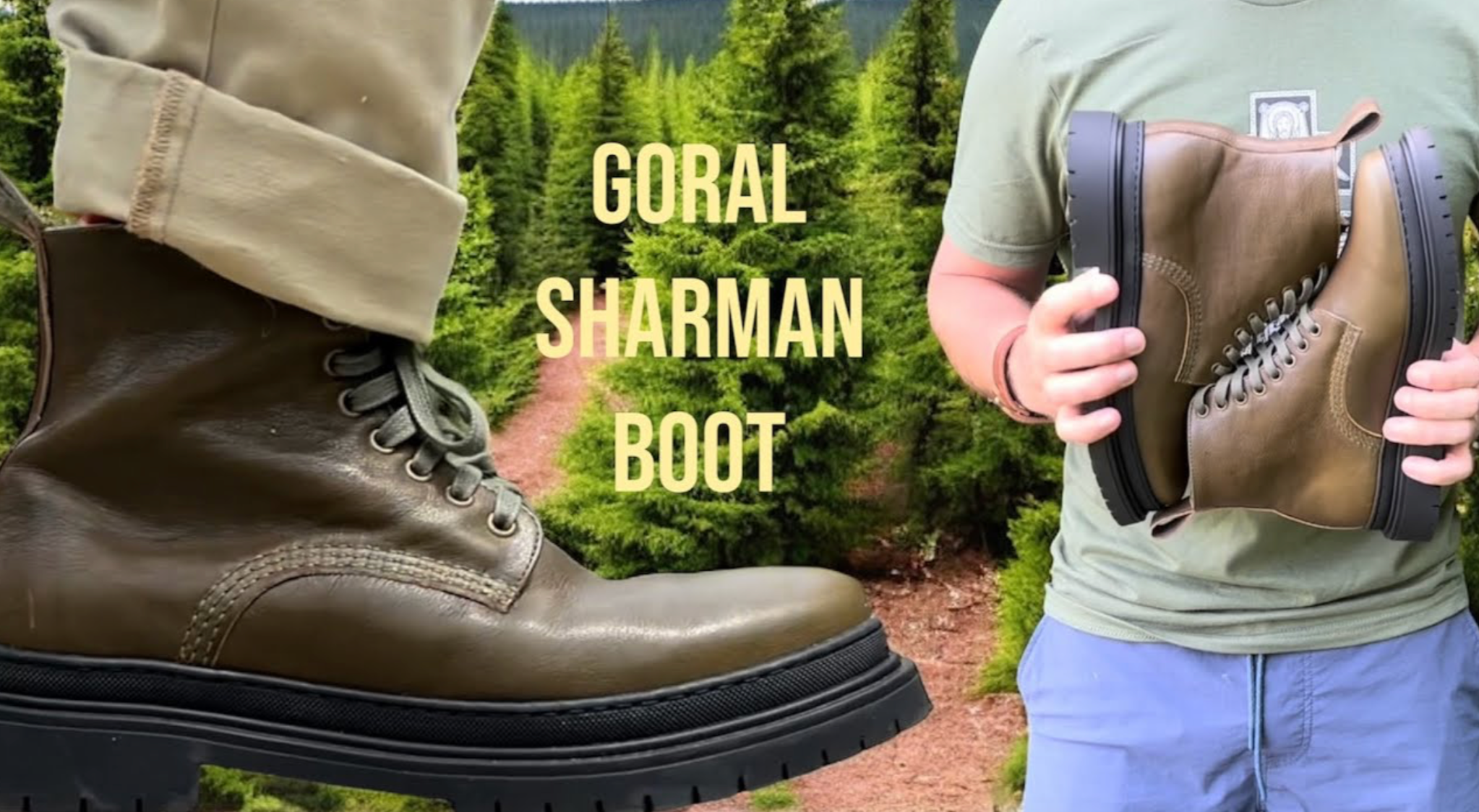 A Boot Built to Impress: Dale Leather Works Reviews the Sharman