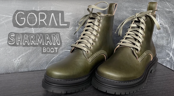 GORAL Sharman Boot Review - The Blake-Stitched Alternative You Shouldn’t Ignore