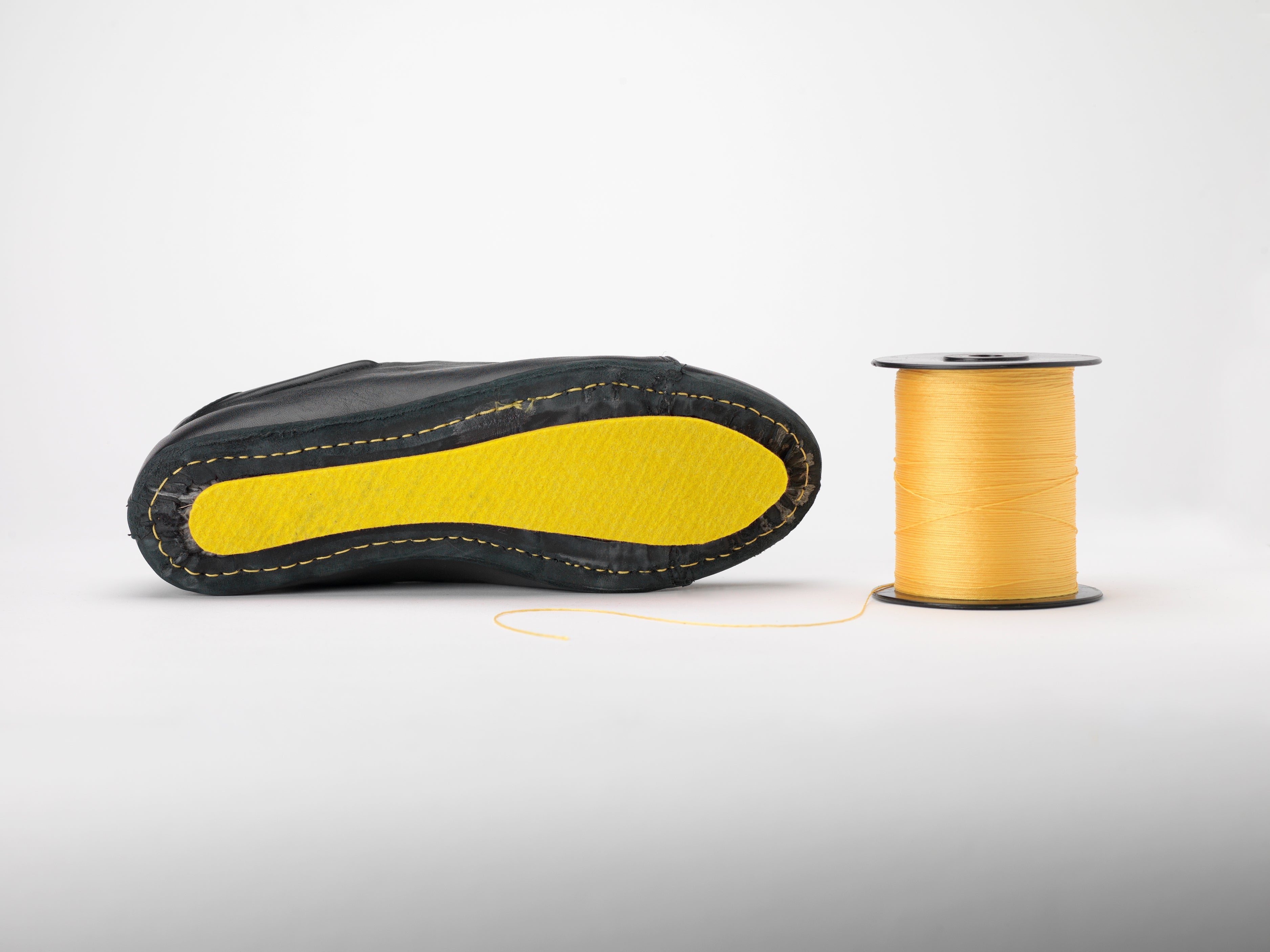 Behind the Scenes - The World's First Blake Stitch Trainer