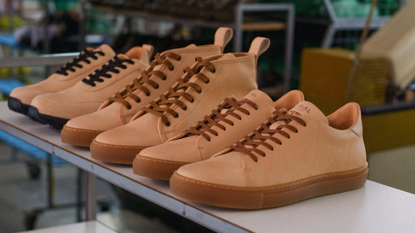 Can You Age Natural Veg Tan Leather Quickly?