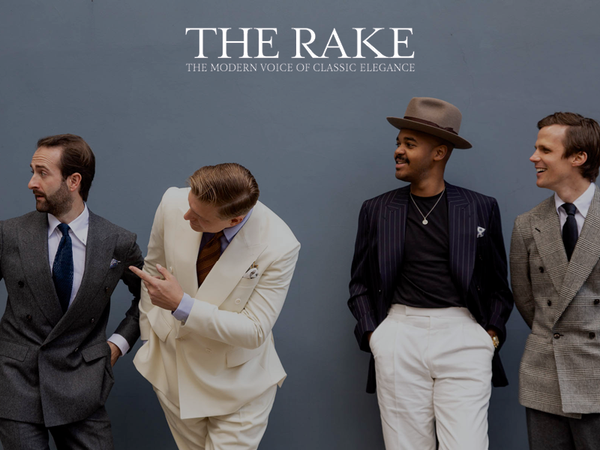 Behind the Scenes 15 - GORAL X THE RAKE
