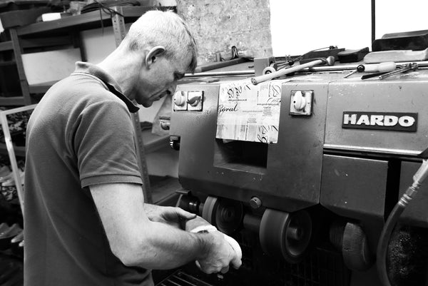 Meet The Makers: Leszek, Production Manager