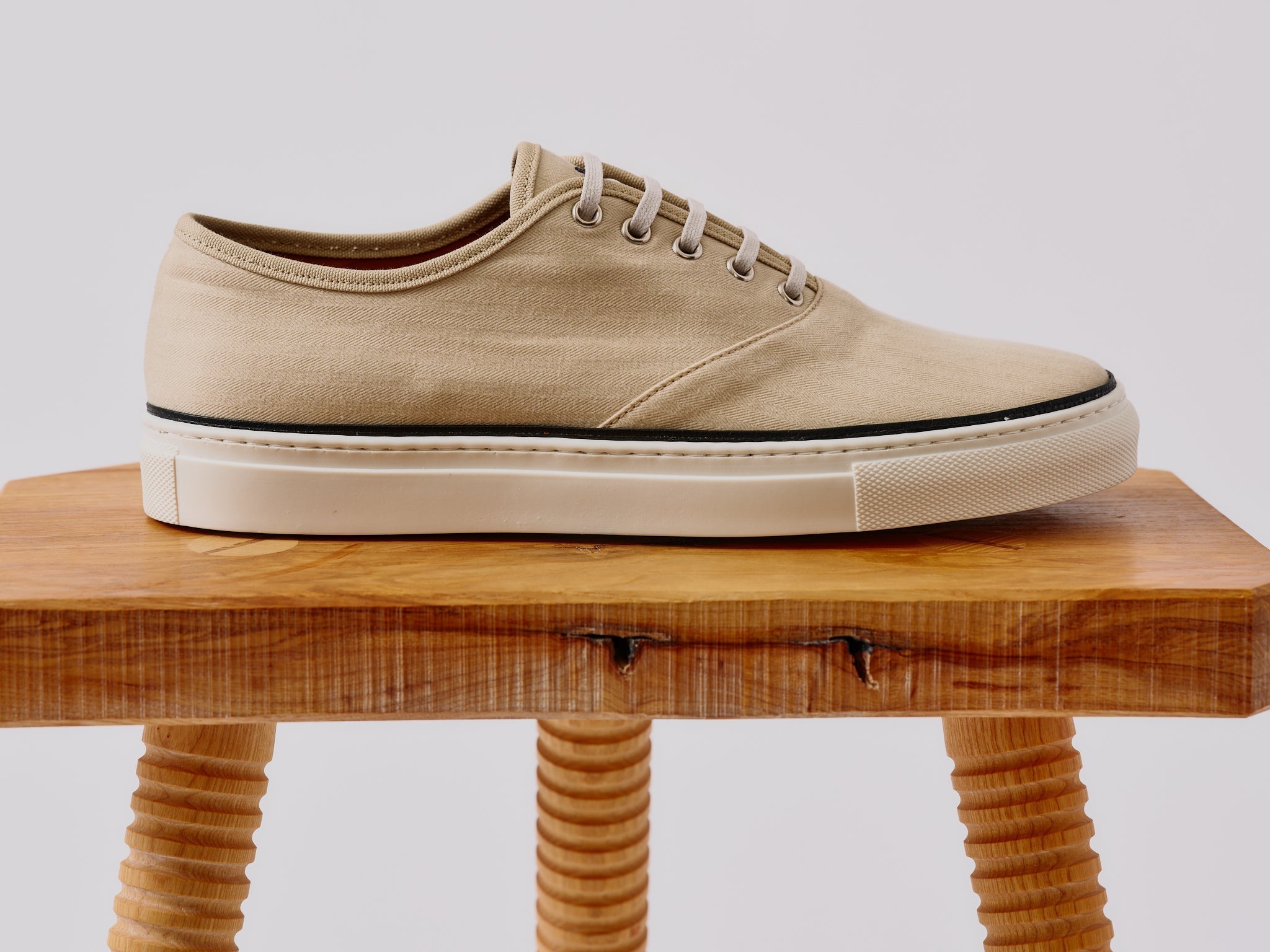 Garmsville Deck Shoe - The Most Premium Deck Shoe In The World