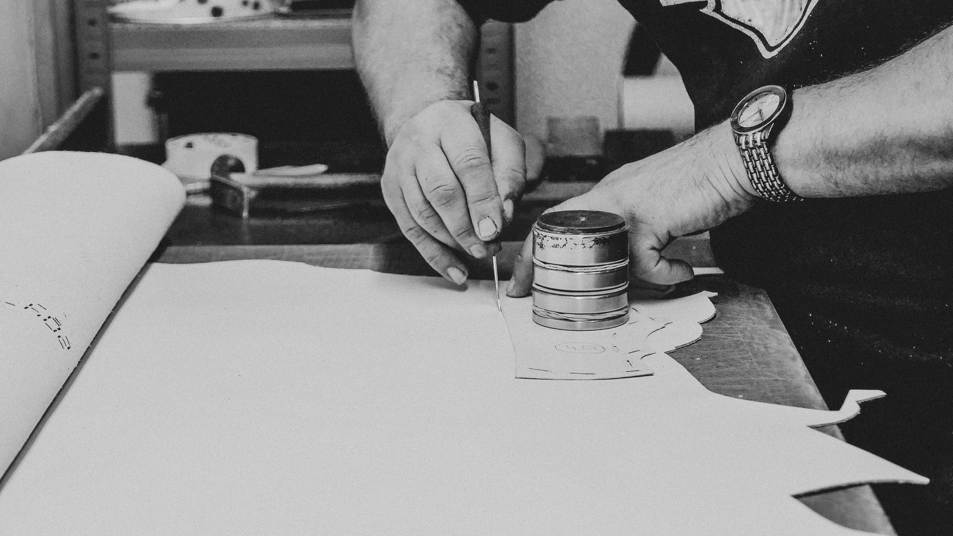 Behind the Scenes 16 - What does Handcrafted really mean?