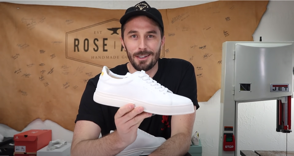 Goral Shoes - Reviewed by Rose Anvil