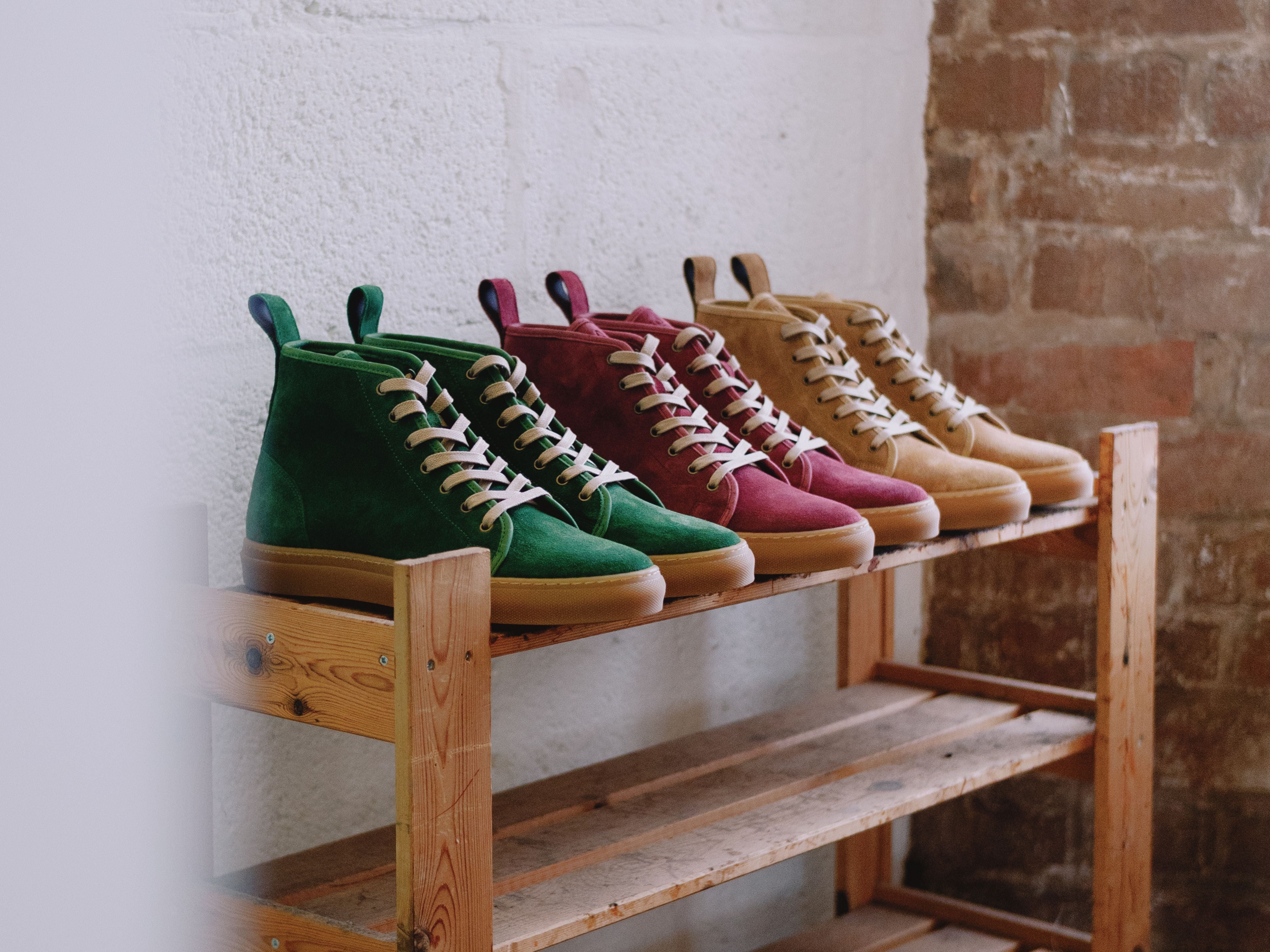 SUEDE