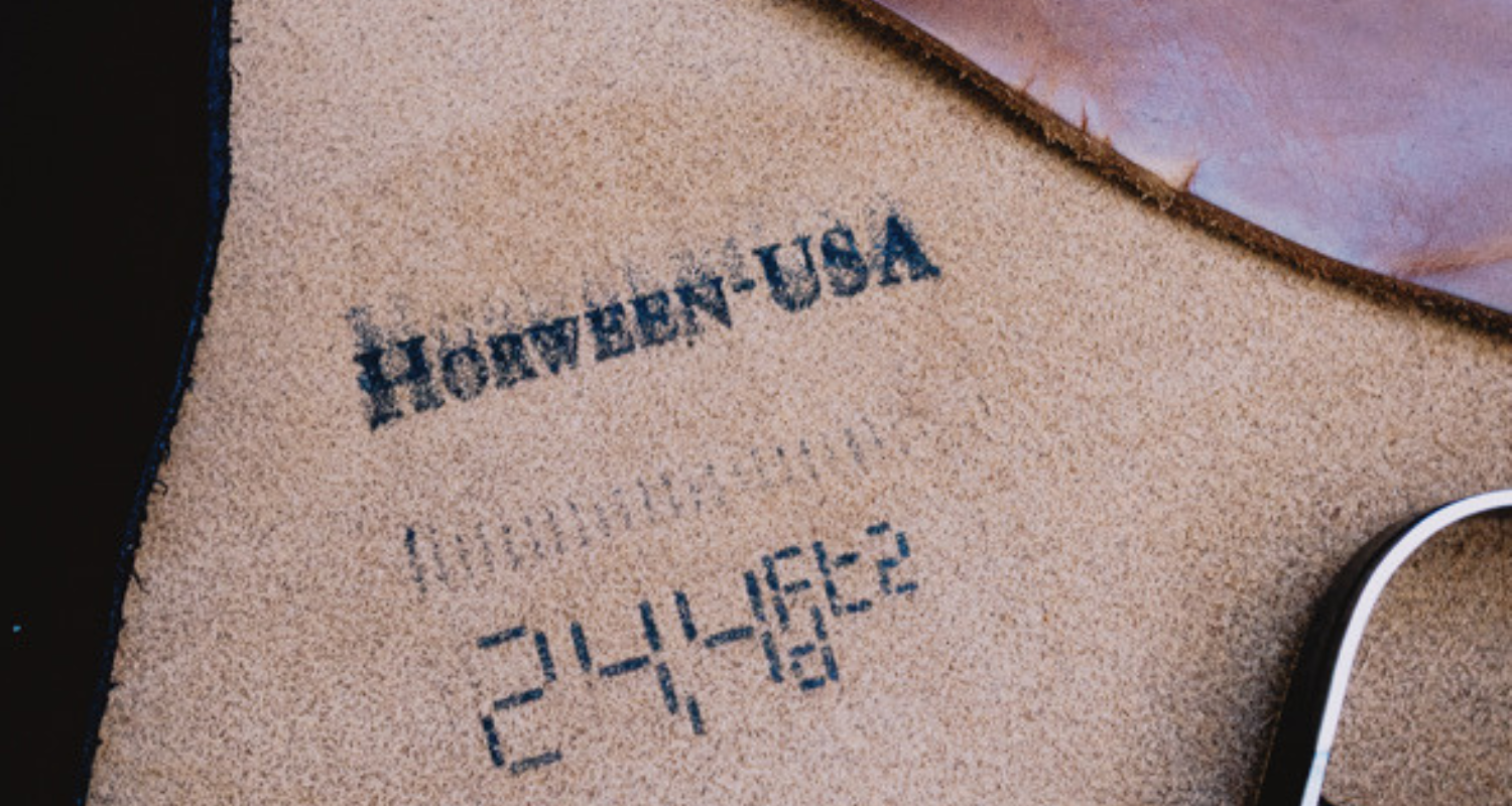 Horween Chromexcel