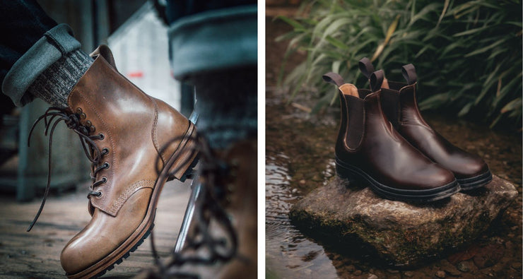 Ready To Wrap Week 4 | Premium Men’s Boots | Goral