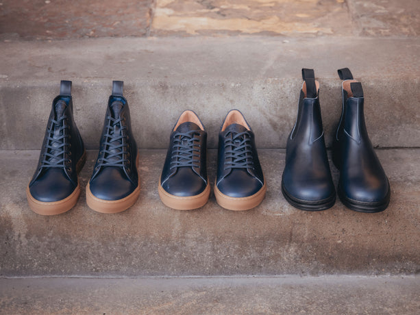 Ink Horween Chromexcel