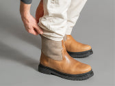 TUGGS Rose Anvil X GORAL Pull On Boot - Horween Natural PRE-ORDER - GORAL 