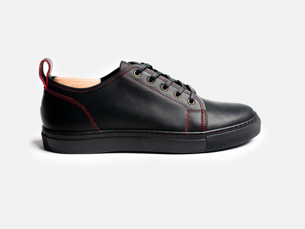 Rose Anvil X GORAL SMUGS Low Top Sneaker - Blood Core PRE-ORDER - GORAL 