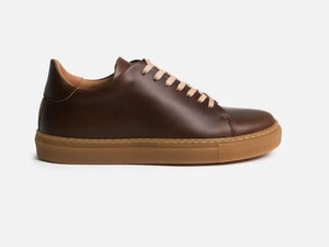 The Mellor II - Charles F Stead Beaumont Natural Brown (Womens)