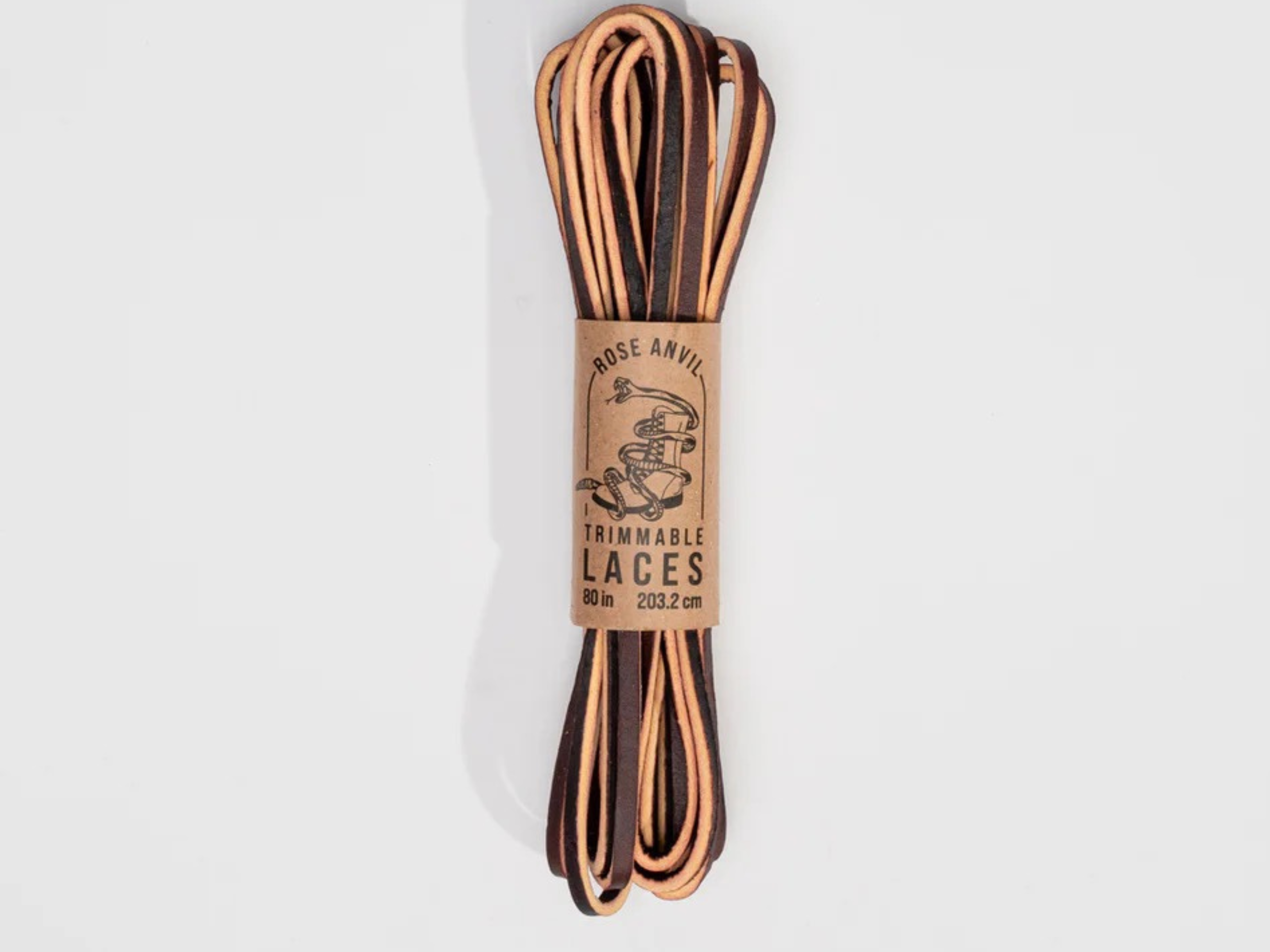 Rose Anvil X GORAL Monkey Boots - Horween Chromexcel Dark Brown Leather - PRE ORDER