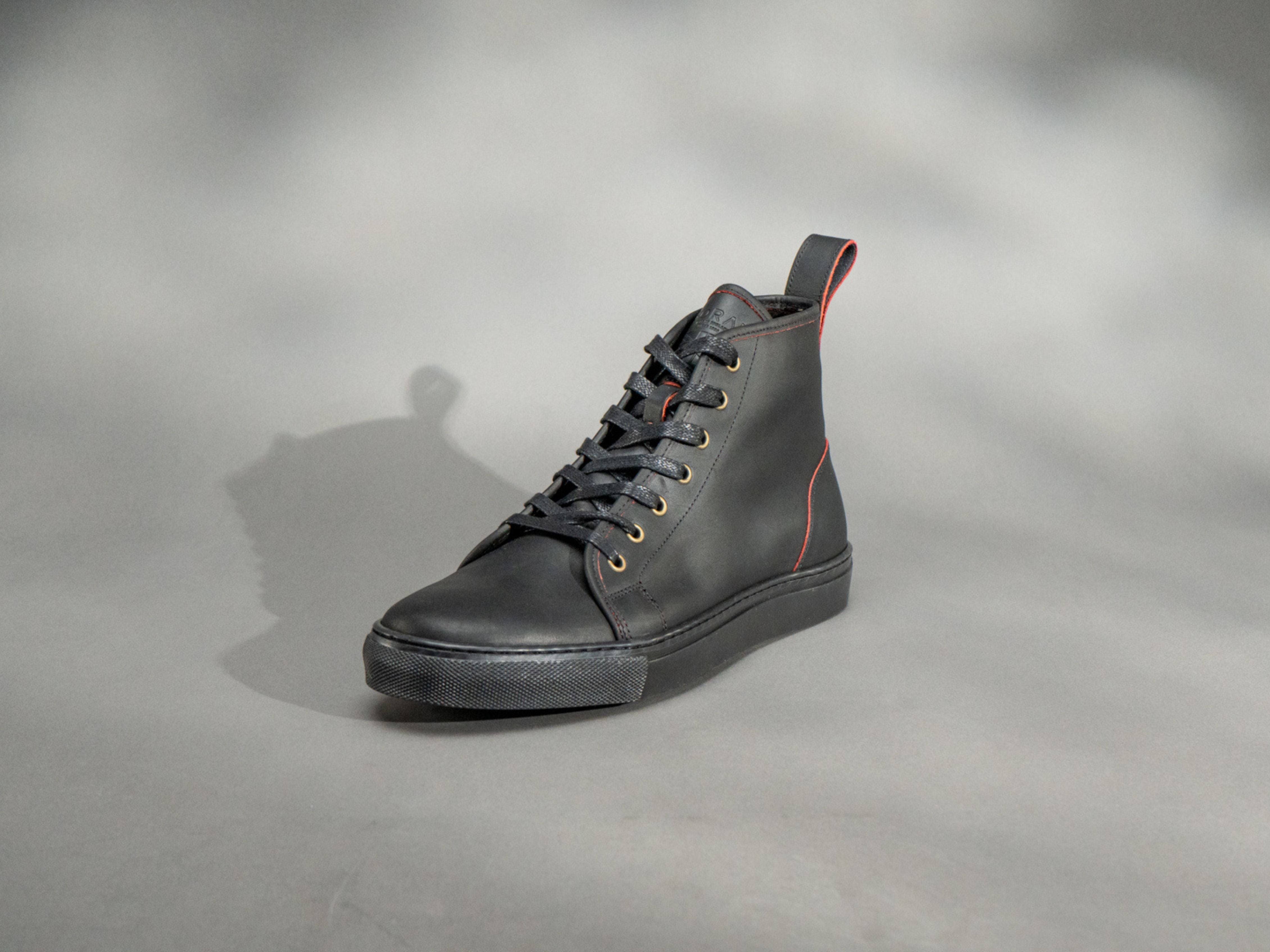 Rose Anvil X GORAL SMUGS High Top Sneaker 2.0 - Blood Core PRE-ORDER