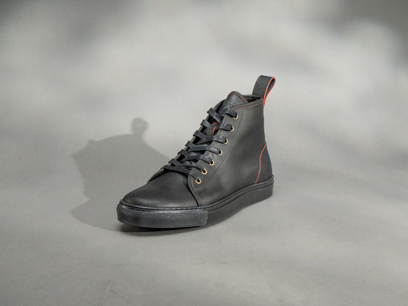 Rose Anvil X GORAL SMUGS High Top Sneaker 2.0 - Blood Core PRE-ORDER