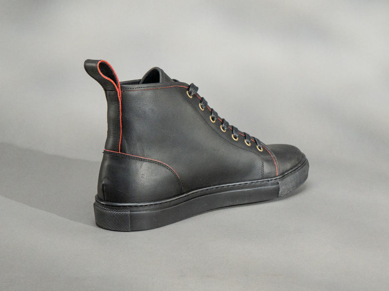 Rose Anvil X GORAL SMUGS High Top Sneaker 2.0 - Blood Core PRE-ORDER