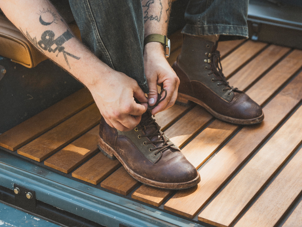 BRAE Service Boot