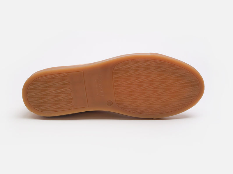 The Mellor II - Maryam Natural Veg Tan Leather