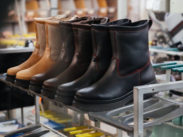 TUGGS Rose Anvil X GORAL Pull On Boot - Blood Core PRE-ORDER
