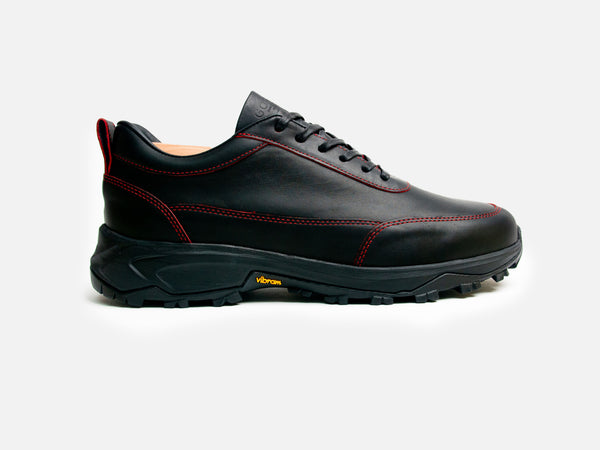 Samara Vibram Sneaker - Blood Core Leather - Black Friday Exclusive