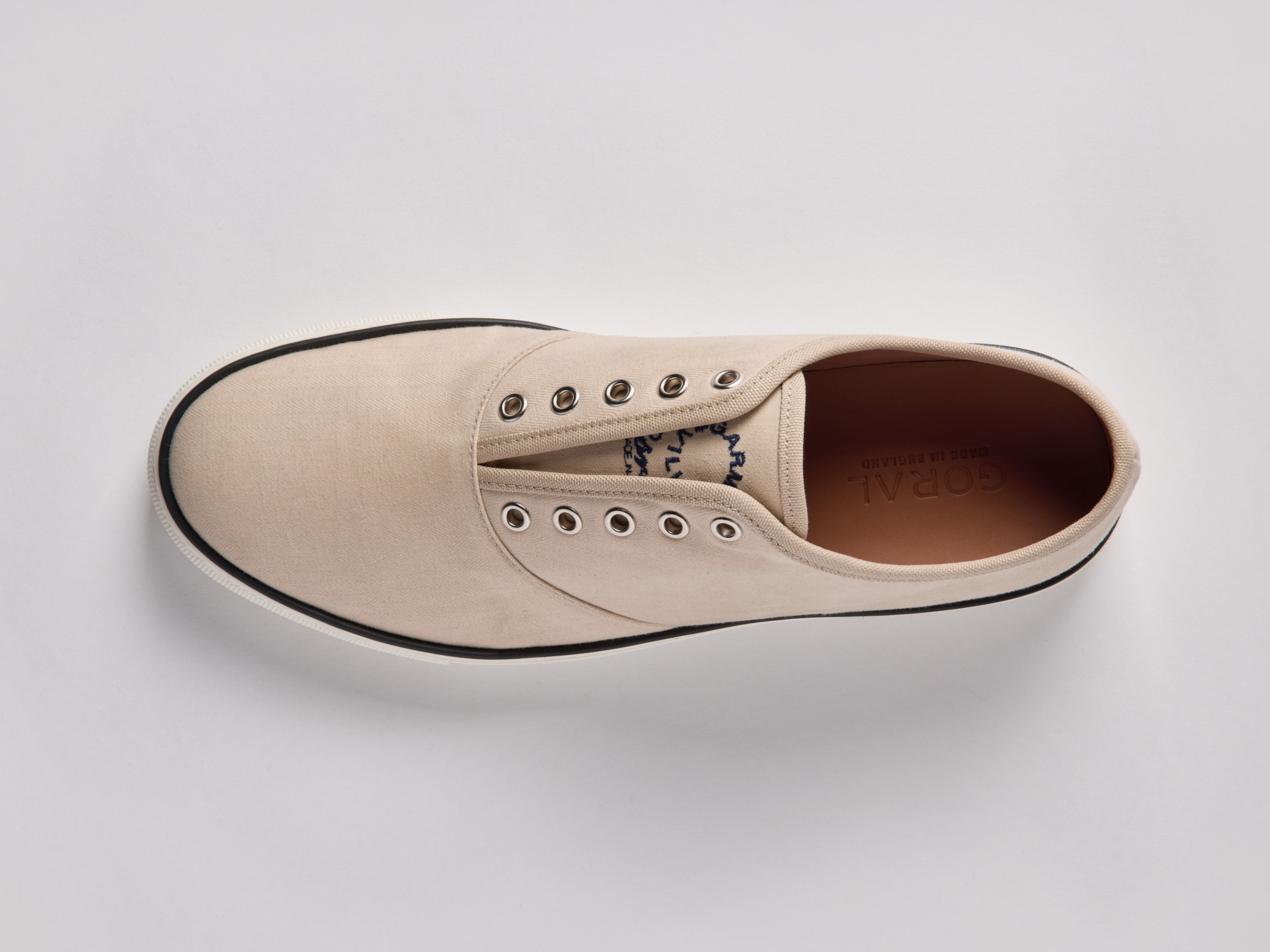 Garmsville by Goral Deck Shoe (Pre-Order)