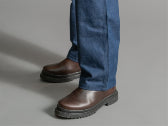 TUGGS Rose Anvil X GORAL Pull On Boot - Horween Chromexcel Dark Brown PRE-ORDER - GORAL 