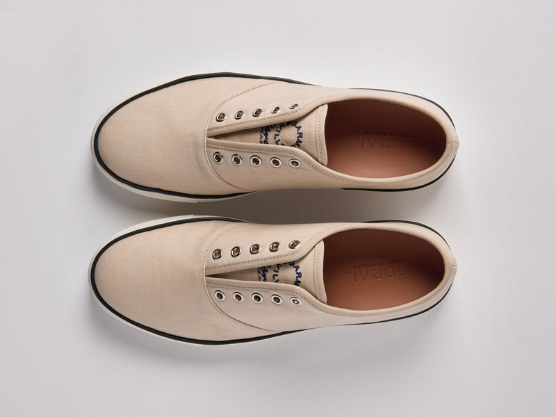 Garmsville by Goral Deck Shoe (Pre-Order)