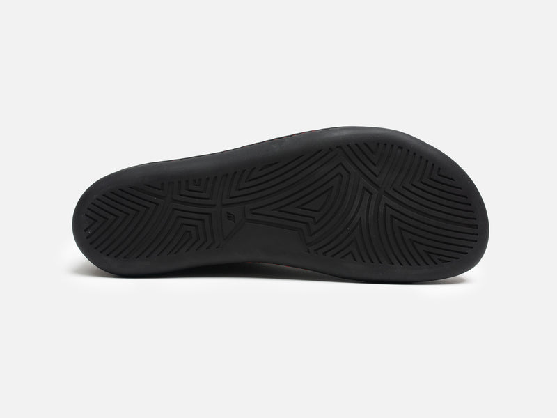 Rose Anvil X GORAL SMUGS Barefoot High Top Blood Core Leather Sneaker PRE-ORDER