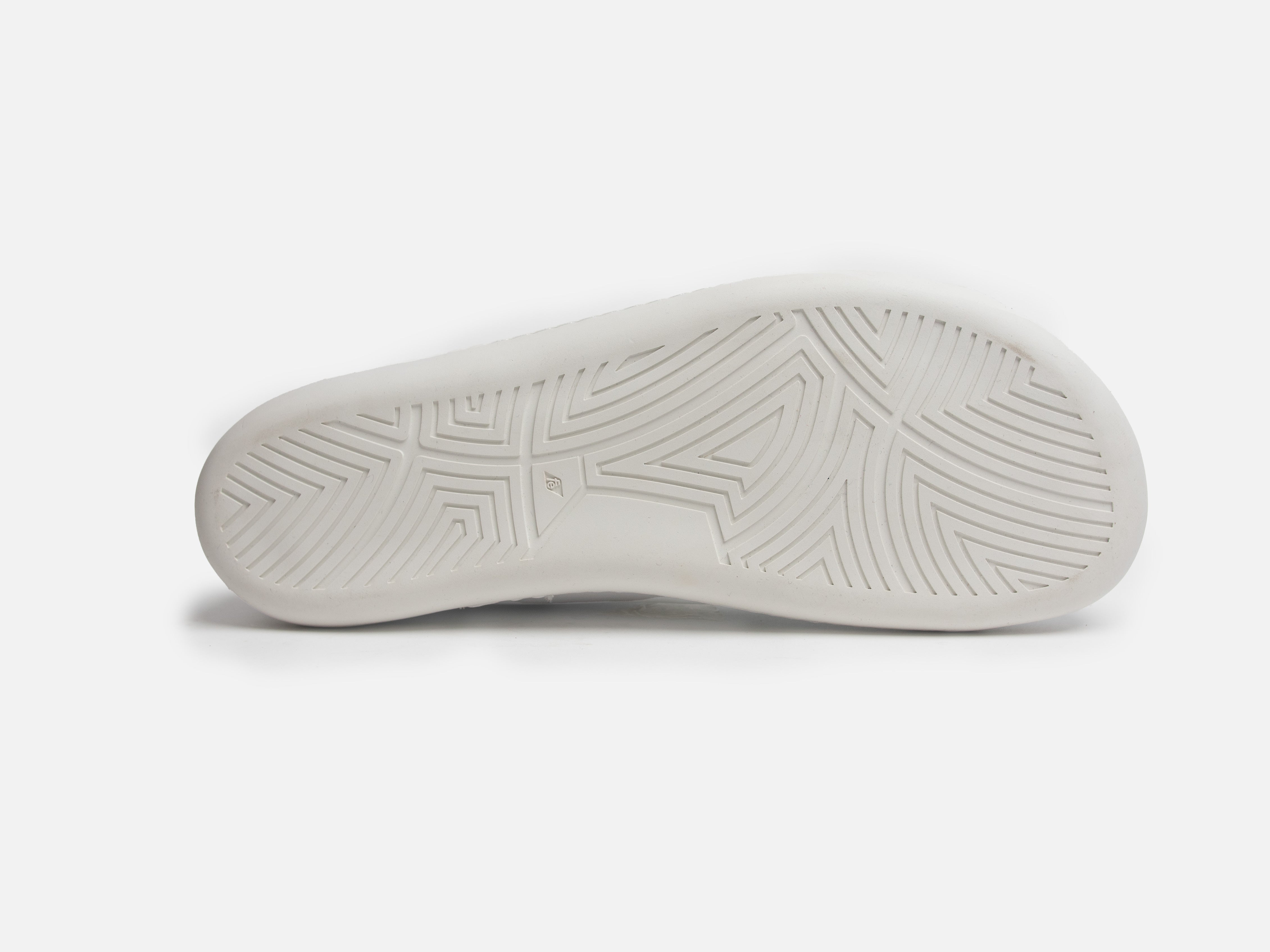 Rose Anvil X GORAL SMUGS Barefoot High Top White Calfskin Leather Sneaker PRE-ORDER - GORAL 