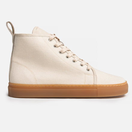 Rose Anvil X GORAL SMUGS High Top Sneaker - 32oz Canvas - Ready To Ship