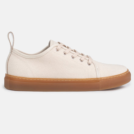 SMUGS Rose Anvil X GORAL Low Top Sneaker - 32oz Canvas - Ready To Ship