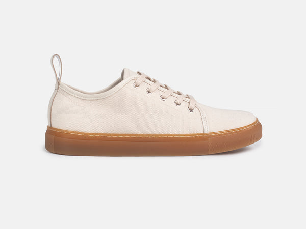 Rose Anvil X GORAL SMUGS Low Top Sneaker - 32oz Canvas - Ready To Ship