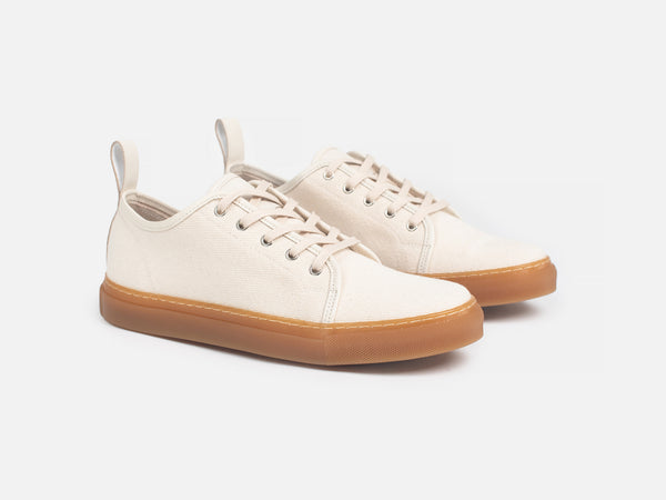 Rose Anvil X GORAL SMUGS Low Top Sneaker - 32oz Canvas - Ready To Ship