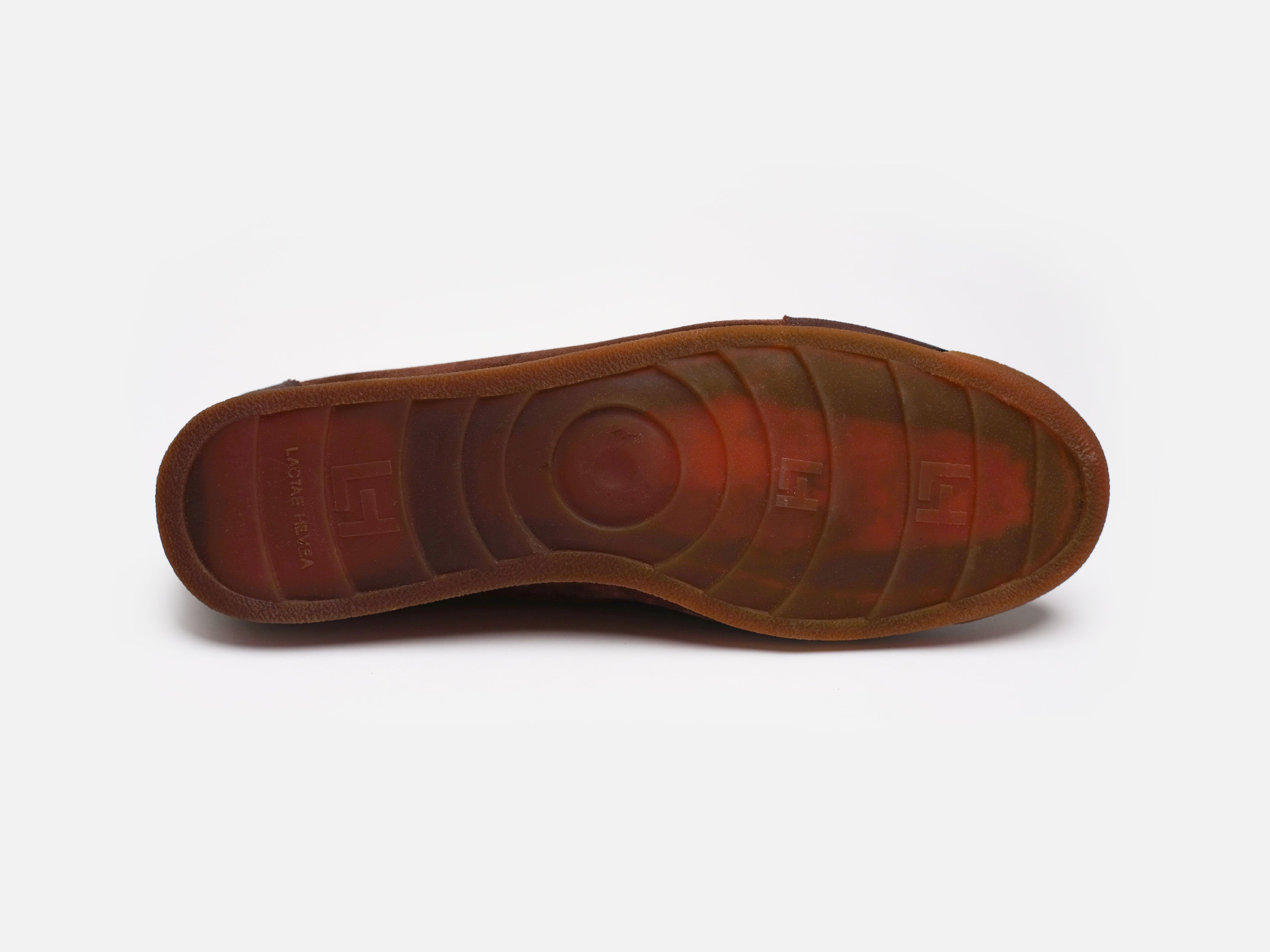 The Roma - Opera Go Rain Chocolate Leather Low Top GAT Sneaker