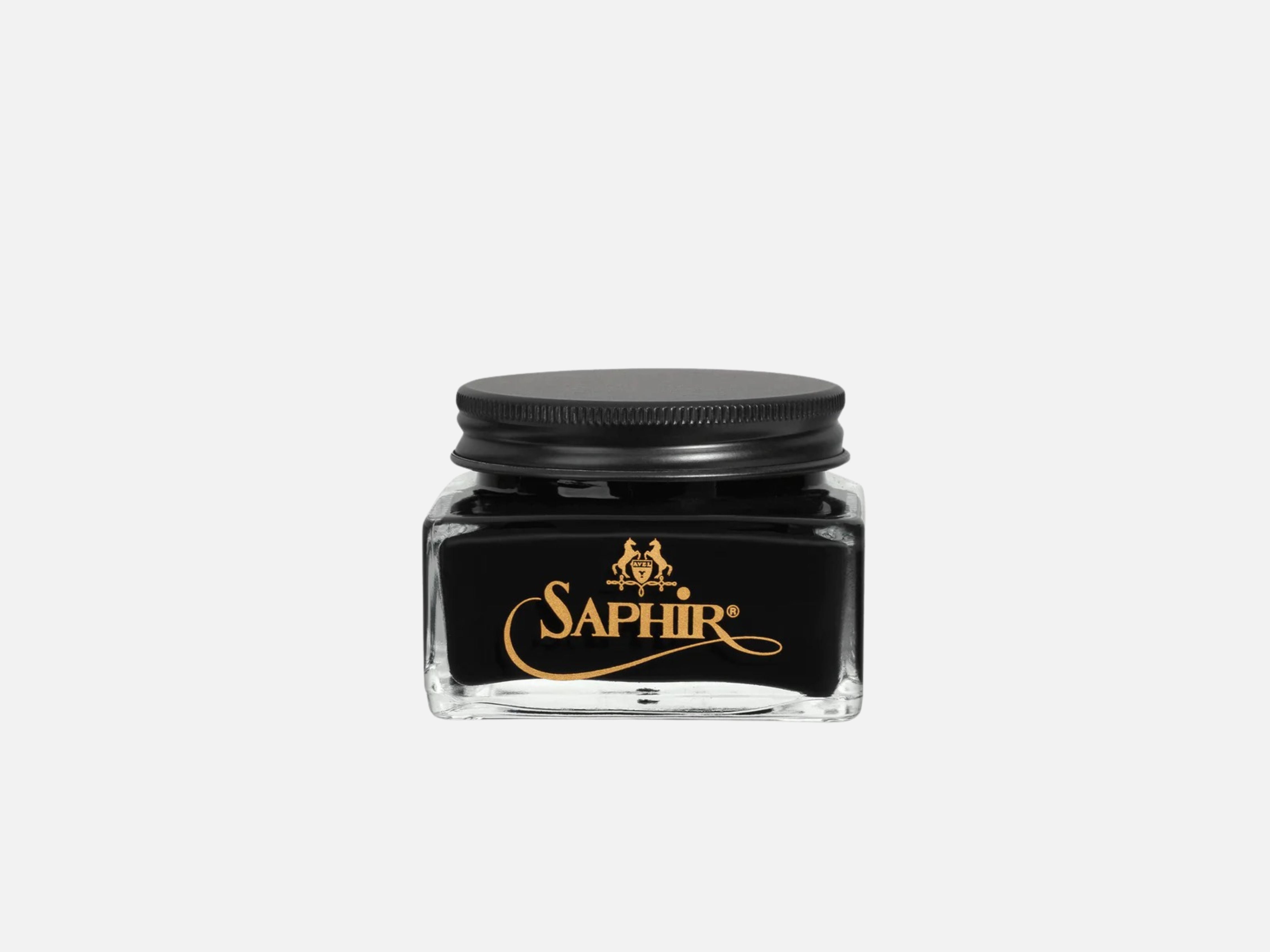 Saphir Black Cream - GORAL 