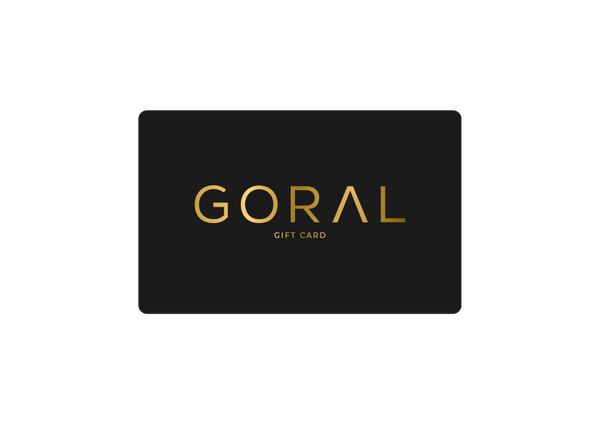 GIFT CARD - GORAL 